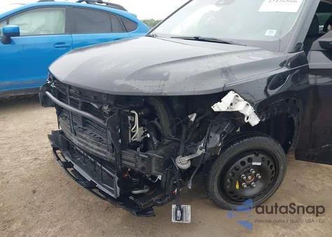 2021 Chevrolet Trailblazer Lt из США, поврежденный, VIN KL79MPSL8MB017910